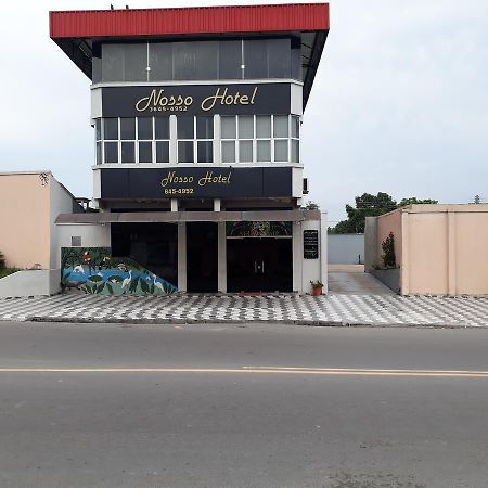Nosso Hotel Manaos Extérieur photo